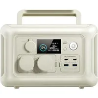 ALLPOWERS R600 Estaci¨®n de Energ¨ªa Port¨¢til 600W 299Wh Bater¨ªa LiFeP04 - R600-Beige