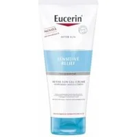 Eucerin Sensitive Relief Crema-Gel Doposole Viso E Corpo 200 Ml