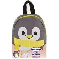 Nenuco Penguin Backpack Case 4 Pcs
