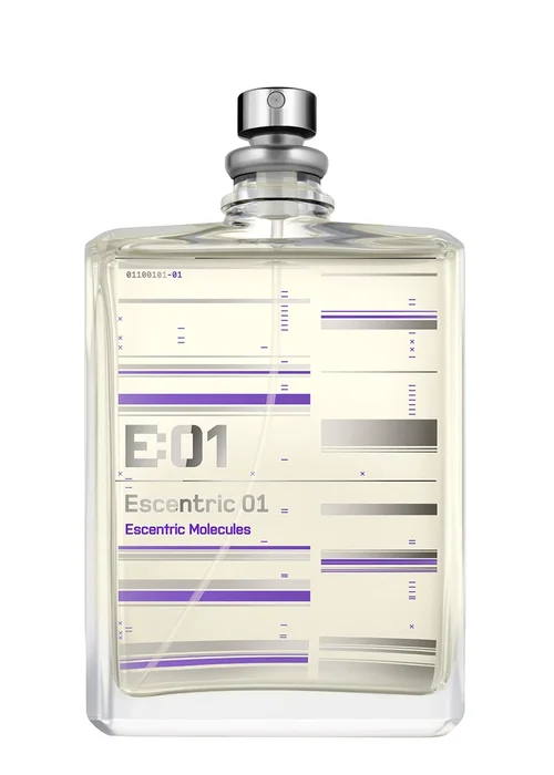 Escentric 01 100 ml – Rosa