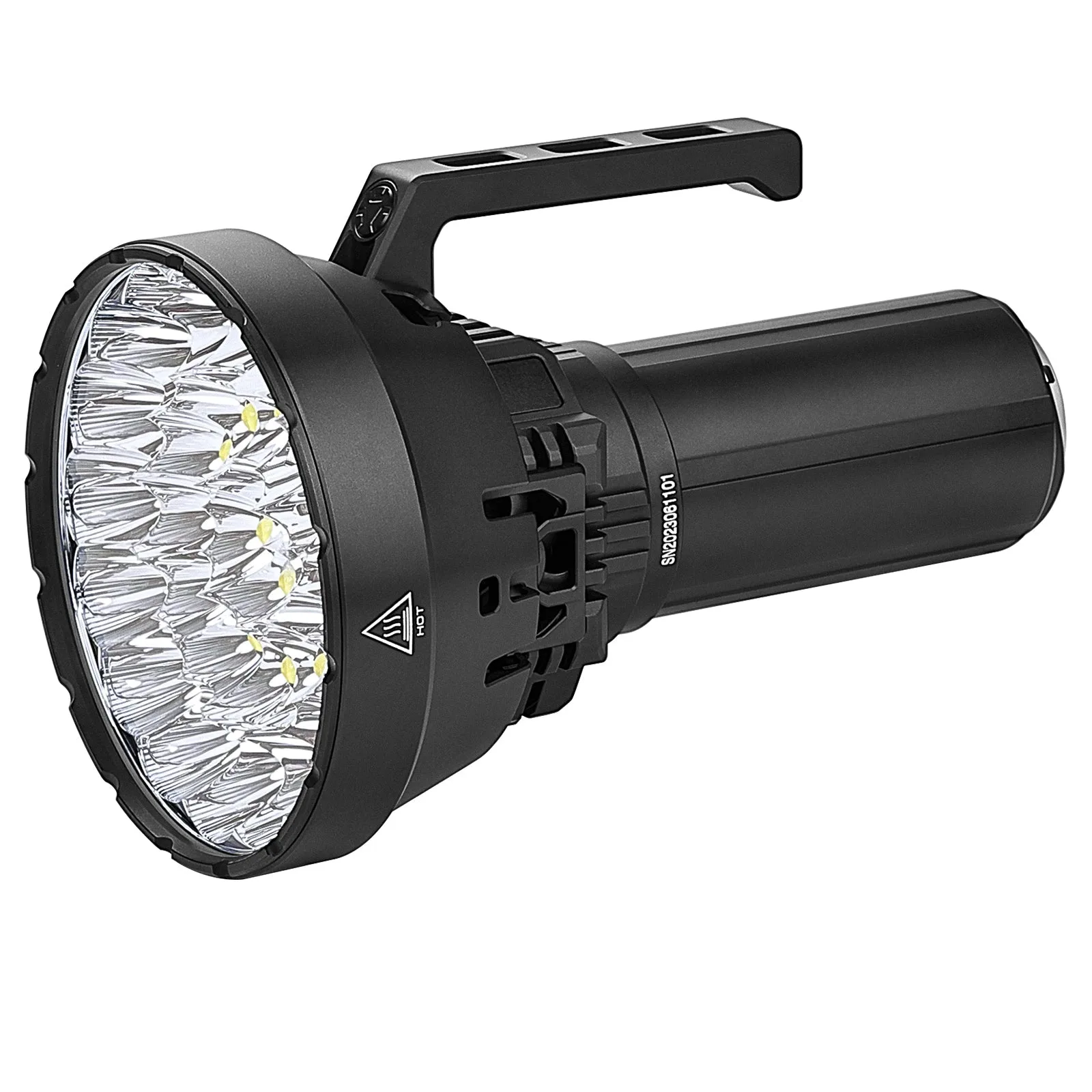 IMALENT MS32 Brightest Flashlight - MS32W