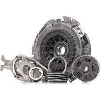 LuK Kit Frizione Attrezzi speciali necessari per montaggio 602 0006 00  VW,AUDI,SKODA,Polo Schrägheck (6R1, 6C1),GOLF VI (5K1)