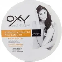 Oxy Strisce Depilazione Corpo In Tessuto Non Tessuto - Rotolo 50 mt