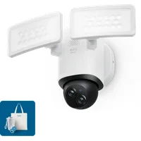 eufy Flutlichtkamera E340 und