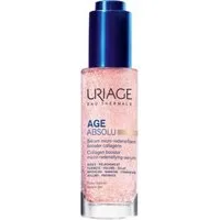 Uriage Age Absolu - Siero Viso Micro-Ridensificante Al Collagene 30 Ml