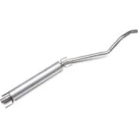 WALKER Silenziatore Centrale Lunghezza: 1900mm 23144 Marmitta Centrale,Silenziatore centrale OPEL,VAUXHALL,Astra H Caravan (A04),ASTRA H Kasten (L70)
