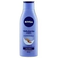 Nivea Crema Fluida Vellutante Corpo Con Burro Di KaritÃ© 250 ml