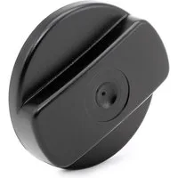 VALEO Tappo, Serbatoio carburante senza chiave 745377  VW,AUDI,MERCEDES-BENZ,SCIROCCO (53B),PASSAT (32B),Passat Variant (33B),PASSAT Stufenheck (32B) – Nero