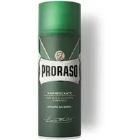 Proraso Schiuma Da Barba Rinfrescante Con Eucalipto E Mentolo 400 ml
