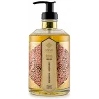 Isha Rosa Damascena Sapone Liquido 375 Ml