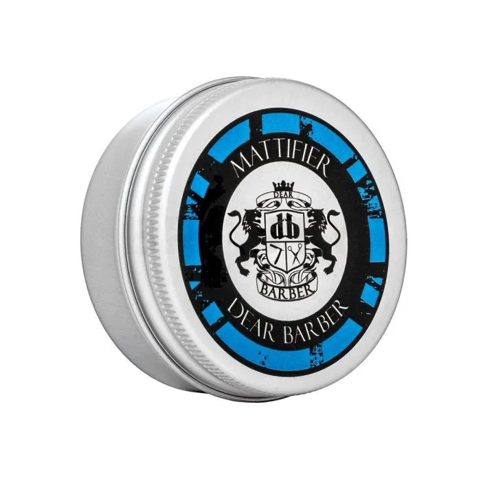 Dear Barber T.Tin Mattifier Hair Past 20 — Crema capelli – Uomo