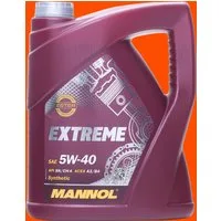 MANNOL Olio motore 5W-40, Contenuto: 5l MN7915-5