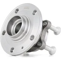 RIDEX Kit cuscinetto ruota Assale anteriore bilaterale 654W0009 Cuscinetto ruota,Cuscinetto mozzo ruota VW,AUDI,SKODA,Golf V Schrägheck (1K1) – XL