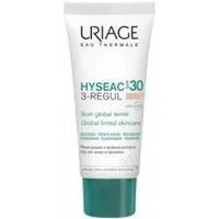 Uriage Hyseac 3-Regul Colorato Spf30 Trattamento Globale Colorato 40 Ml