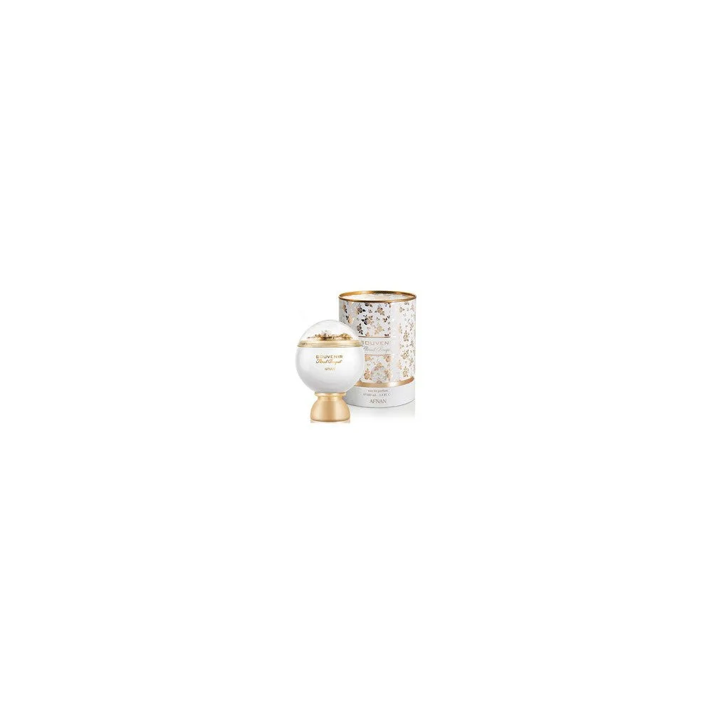 Afnan Bouquet Souvenir Floreale 100 ml Donna — Eau de Parfum