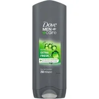Dove Men+Care Refreshing Extra Fresh - Docciaschiuma 250 Ml – Uomo
