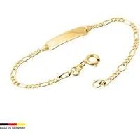 ID Pulsera oro de 8 quilates 16cm