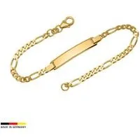 ID Pulsera oro de 8 quilates 18,5cm
