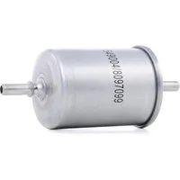 RIDEX Filtro Carburante Filtro per condotti/circuiti 9F0009 Filtro Combustibile VW,OPEL,RENAULT,Golf VII Schrägheck (5G1, BQ1, BE1, BE2)