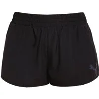 Puma Short Wowent Train Donna Nero L