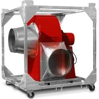 Trotec Ventilateur radial TFV 900 Ex