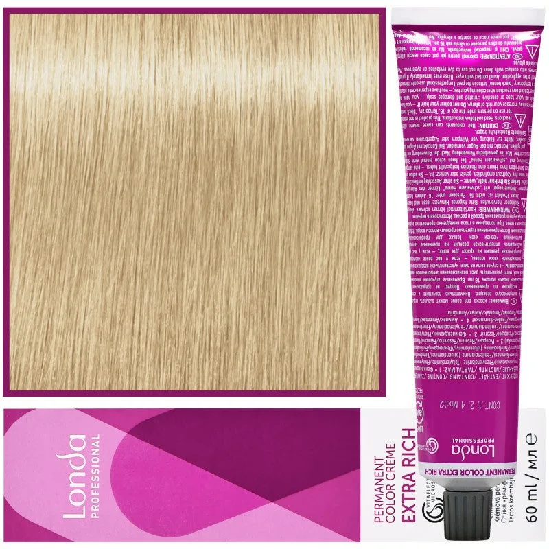 Londa Color 10/38 Biondo Illuminato Oro Perla 60 ml — Tinta per capelli
