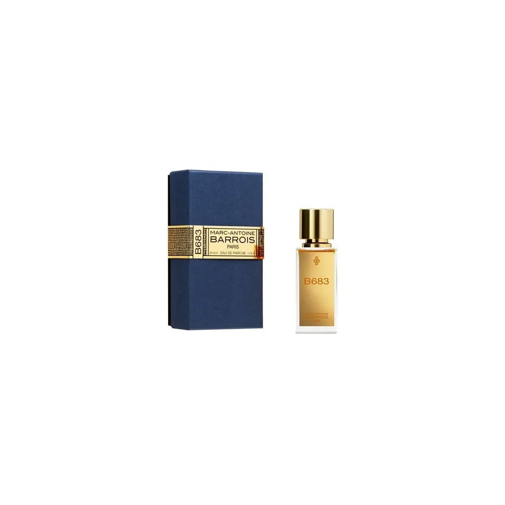 Barrois B683 Unisex 30ml — Eau de Parfum – Nero