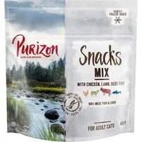 Purizon Snack per gatti Mix - senza cereali - 40 g