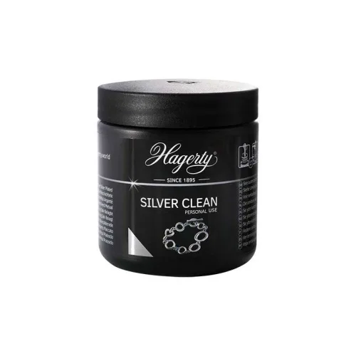 Hagerty Silver Clean : pulitore per gioielli in argento