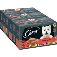 Cesar Ricette Classiche Umido per cane - Set %: 48 x 150 g Selezione classica