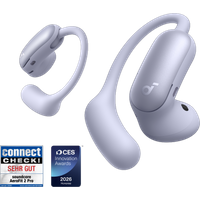 AeroFit 2 Pro｜Semi-Open-Ear Earbuds für jede Situation Mattes Lila