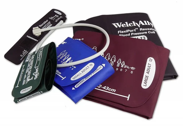 Bracciale Welch Allyn riutilizzabile con FlexiPort - obesi – Bambino
