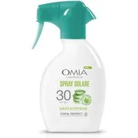 Omia Coral Safe Aloe del Salento Spray Solare SPF30 200ML