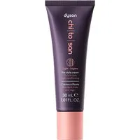 Chitosan Pre Styling Hair Cream Curly to Coily Light Conditioning 30ml