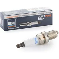 BERU Candela accensione ULTRA TITAN UPT2 Candele,Candele accensione VW,AUDI,MERCEDES-BENZ,Golf IV Schrägheck (1J1),Golf V Schrägheck (1K1)