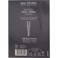 Dual Forms Stiletto 10pz