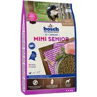 bosch HPC Senior Mini Crocchette per cane - 2,5 kg – Verde · L · Bambino
