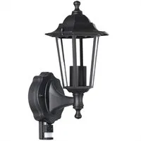 Wandlamp Krysante Aluminium met Sensor – 22.5x37.5x20cm