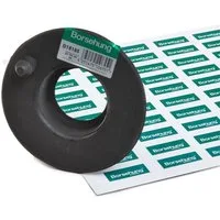 Borsehung Alloggiamento molla Assale posteriore B18185  VW,AUDI,SKODA,Golf VII Schrägheck (5G1, BQ1, BE1, BE2),Touran (5T1)