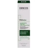 Vichy Dercos Psolution Shampoo Cheratoriduttore 200 ml