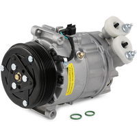DELPHI Compressore Aria Condizionata PAG 46 CS20481 Compressore Climatizzatore,Compressore Clima RENAULT,Megane III Schrägheck (BZ0/1_)
