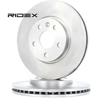 RIDEX Disco freno Assale anteriore 82B0354 Dischi freno,Dischi dei freni OPEL,CHEVROLET,DAEWOO,ASTRA J,Astra J GTC (P10),Astra J Sports Tourer (P10)