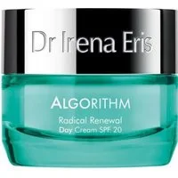 Dr Irena Eris Algorithm Radical Renewal Day Cream Spf20 Crema Rivitalizzante 50 Ml