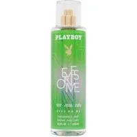 Playboy Eyes On Me Acqua Profumata Donna Spray 250 Ml