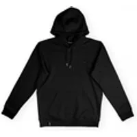 Felpe con cappuccio Organic Monkey  Hoodie Red Hot - Black – Nero · Uomo