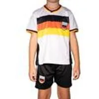 Completo calcio Sport Zone  Mini-Kit Supporter – Bianco · Bambino