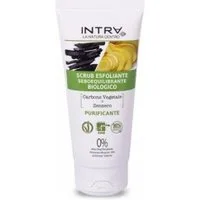Intra Carbone Vegetale & Zenzero Scrub Esfoliante 75 Ml