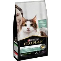 PURINA PRO PLAN LiveClear® Gatti Adulti Sterilizzati Ricco in Tacchino - 1,4 kg