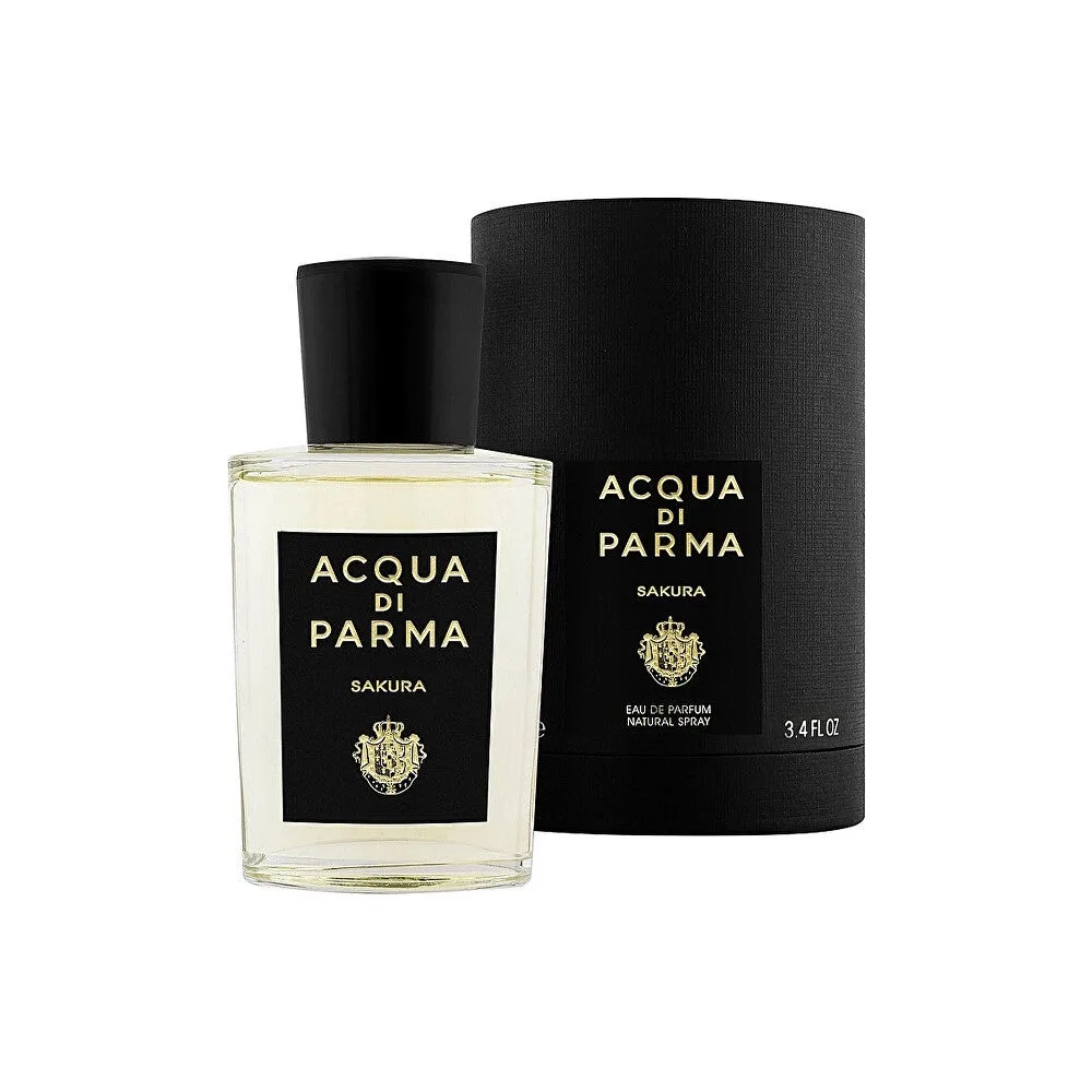Acqua di Parma Sakura 100 ml — Eau de Parfum – Bianco · Unisex
