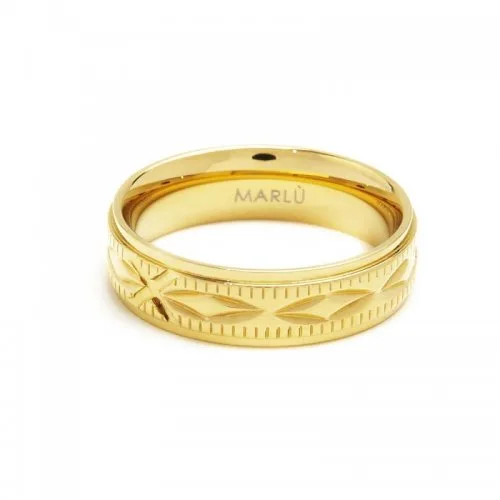 Anello Marlù 33AN0003G – Oro